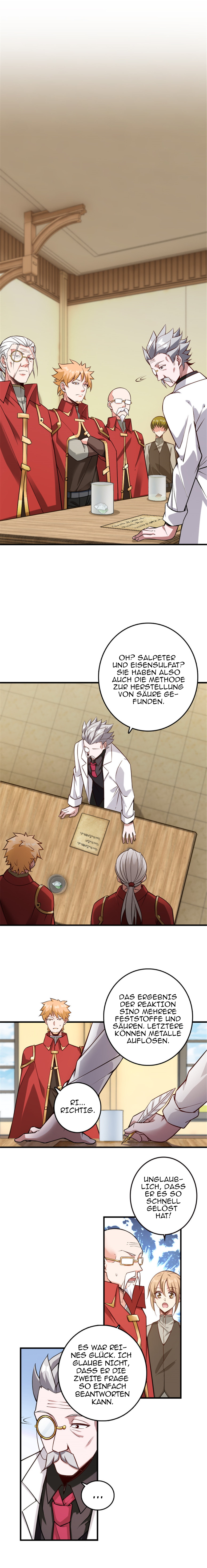 Read Release that Witch DE Manga Online