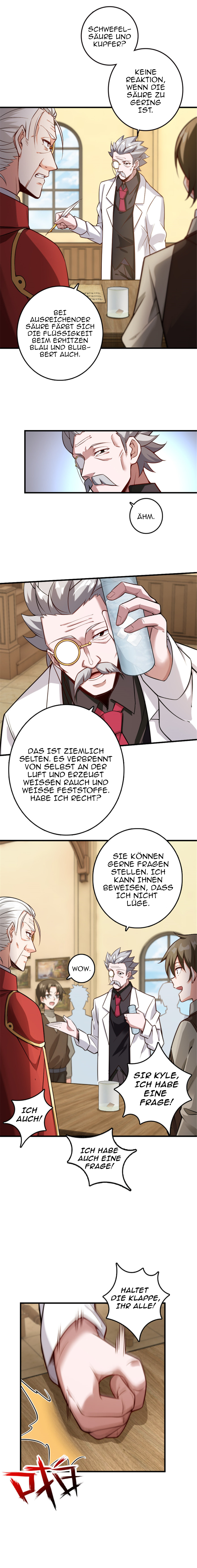Read Release that Witch DE Manga Online