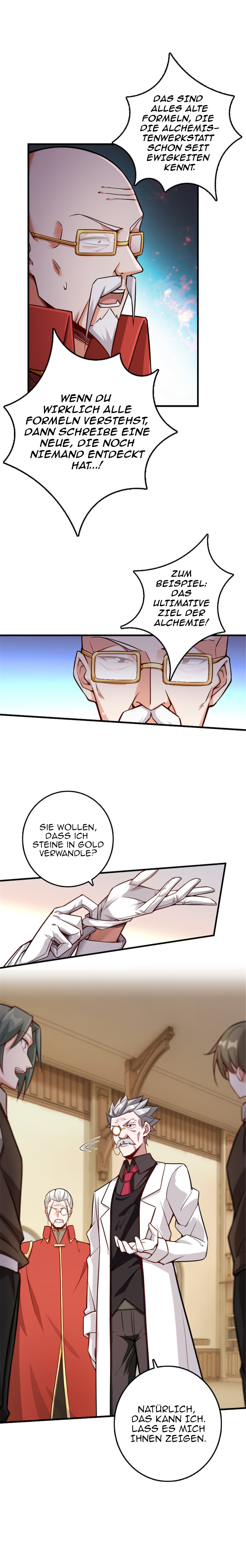 Read Release that Witch DE Manga Online