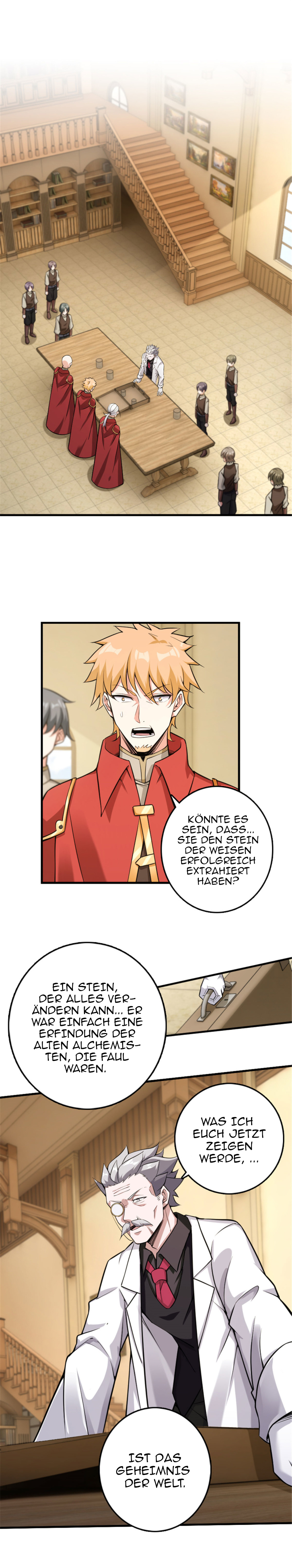 Read Release that Witch DE Manga Online