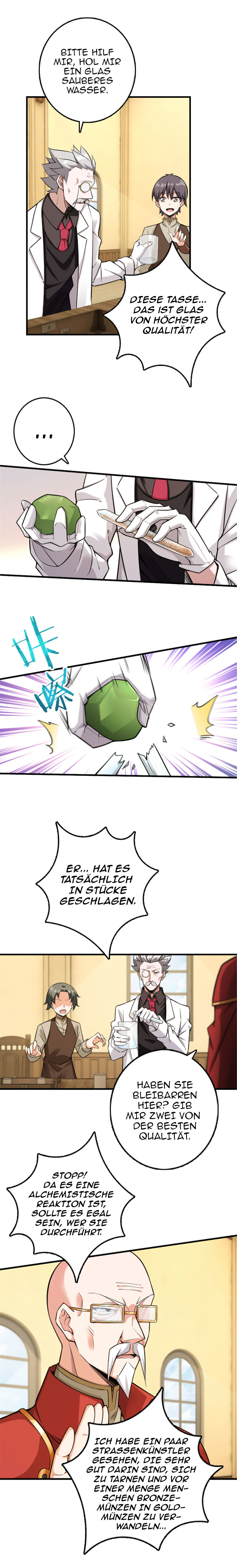Read Release that Witch DE Manga Online