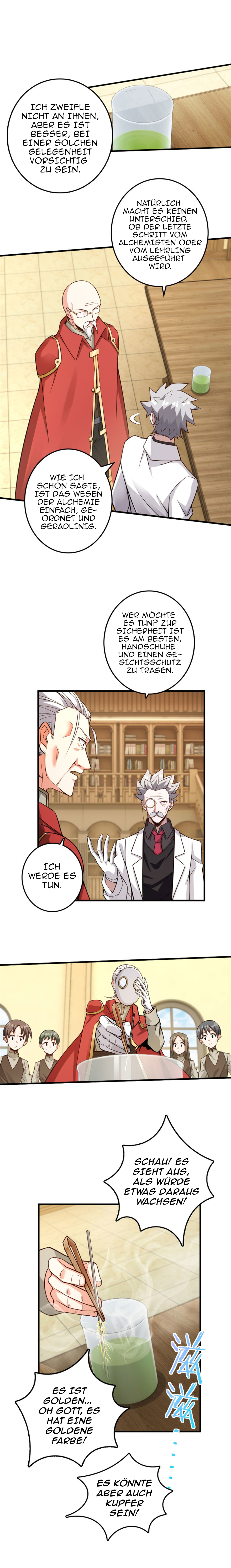 Read Release that Witch DE Manga Online