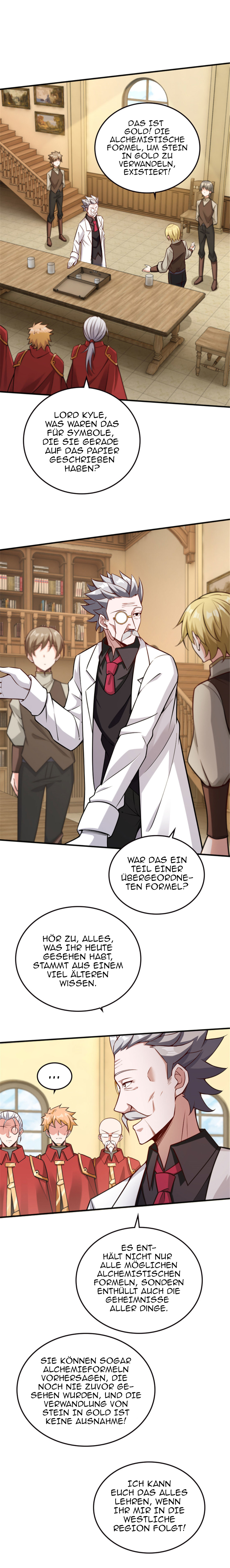 Read Release that Witch DE Manga Online