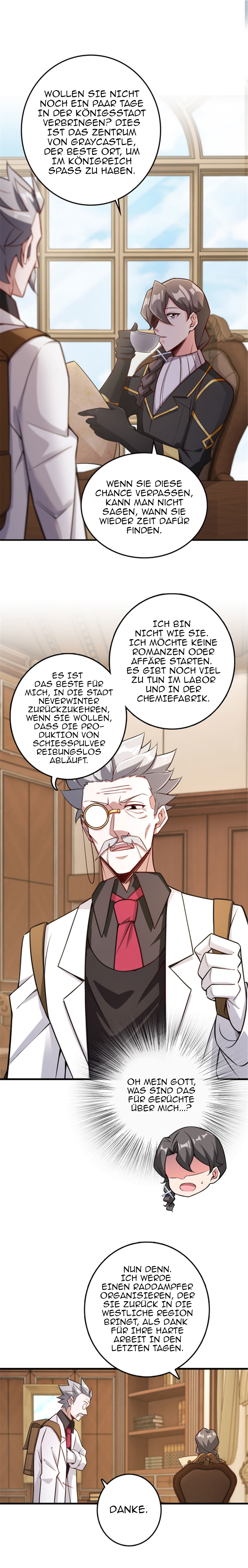 Read Release that Witch DE Manga Online