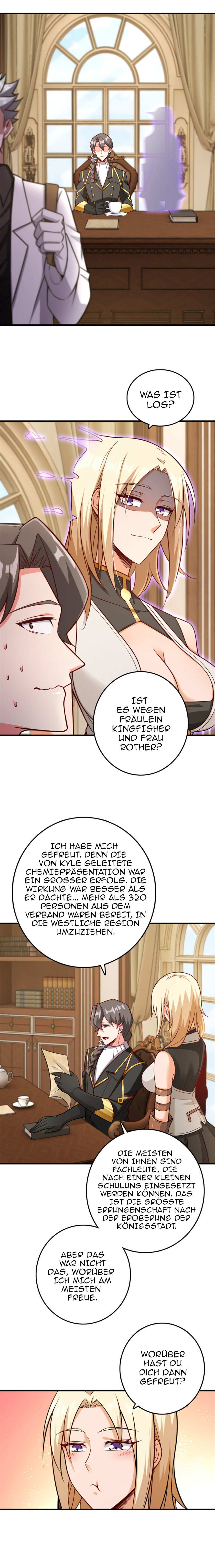Read Release that Witch DE Manga Online