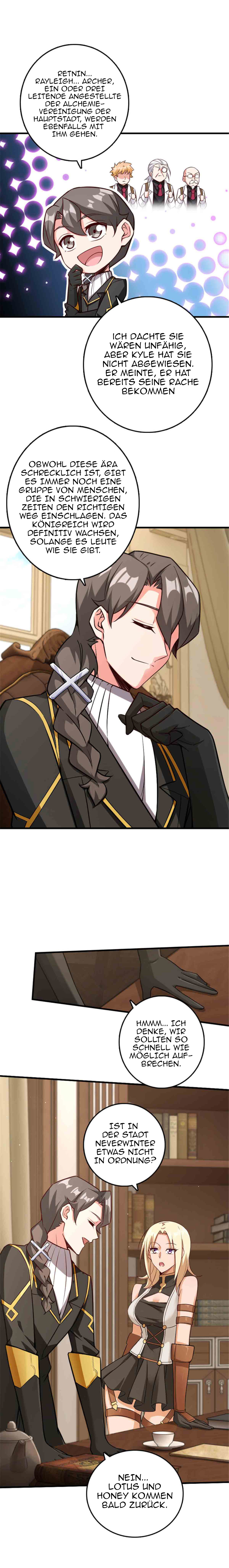 Read Release that Witch DE Manga Online