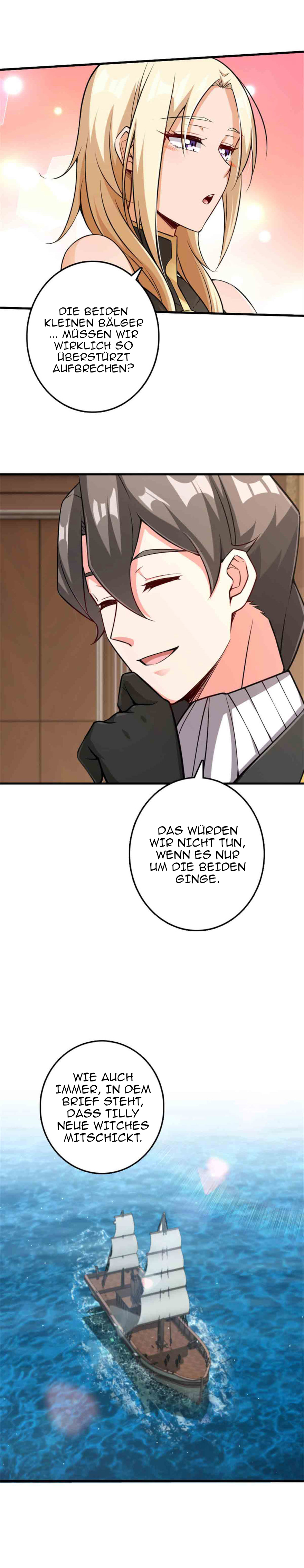 Read Release that Witch DE Manga Online