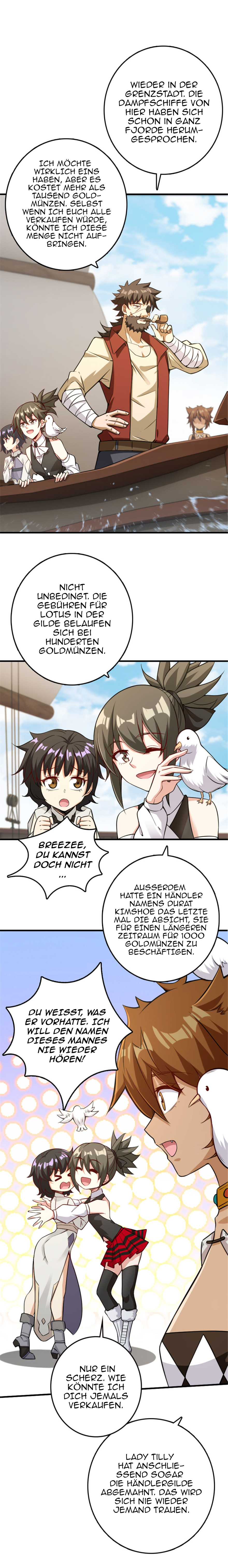 Read Release that Witch DE Manga Online