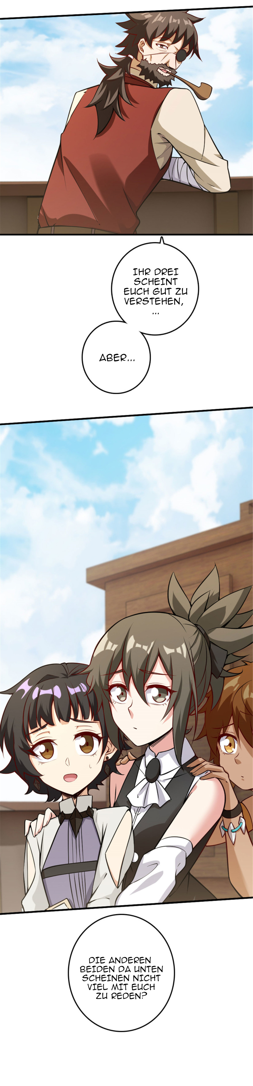 Read Release that Witch DE Manga Online