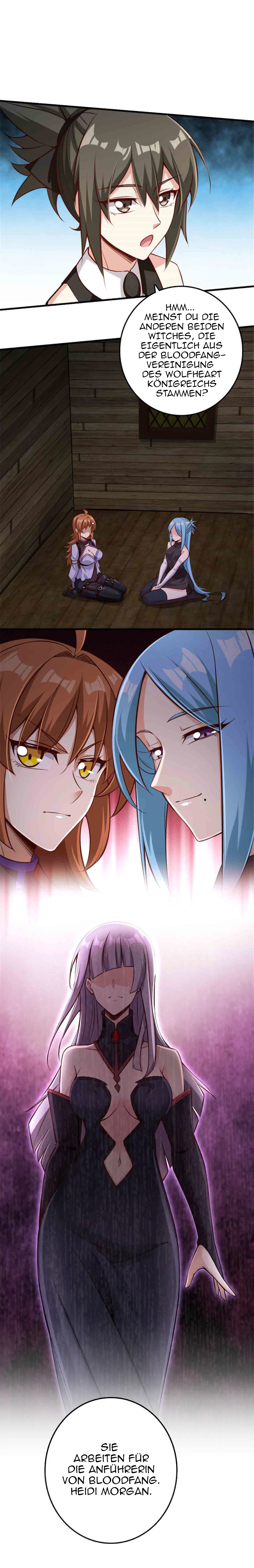 Read Release that Witch DE Manga Online