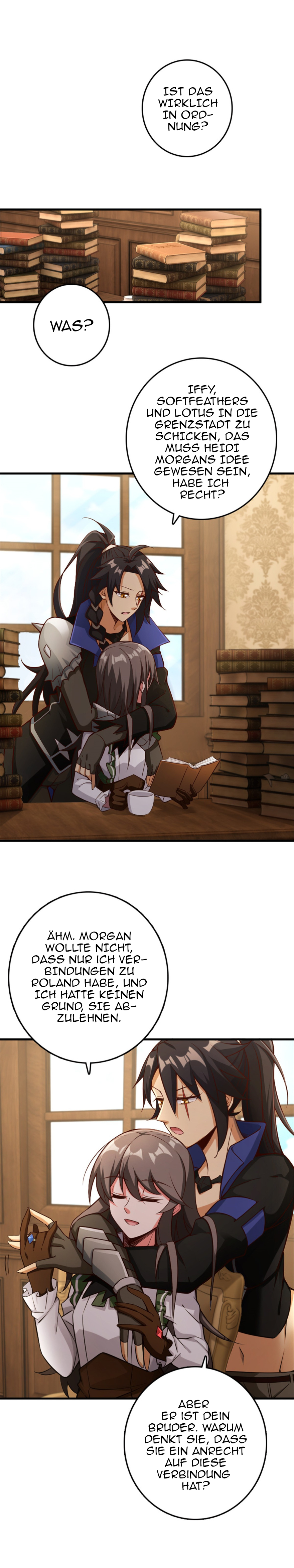 Read Release that Witch DE Manga Online