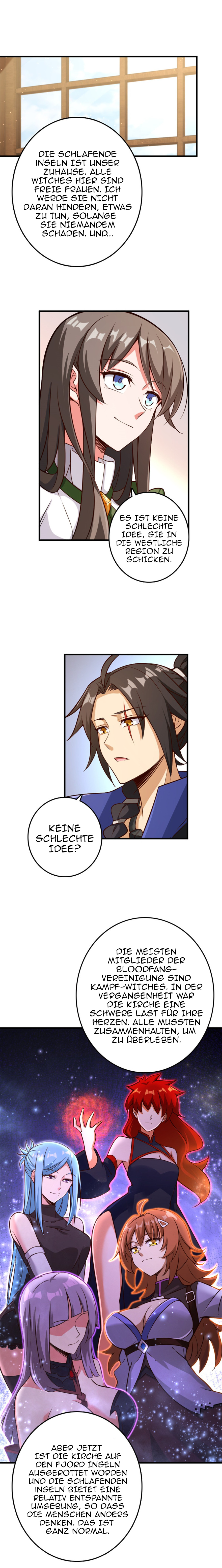 Read Release that Witch DE Manga Online
