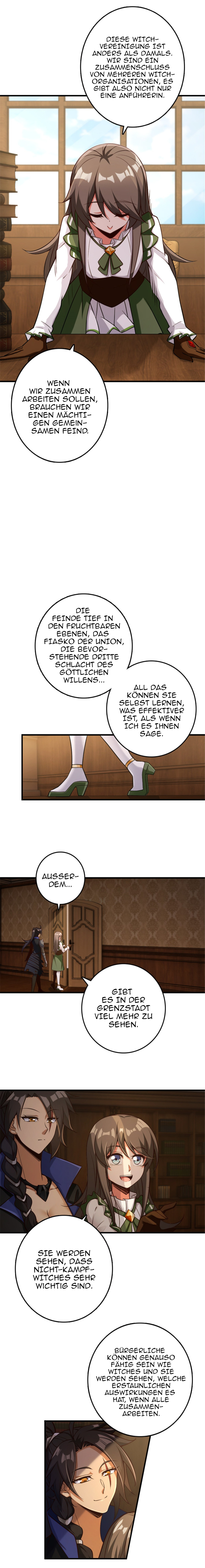 Read Release that Witch DE Manga Online
