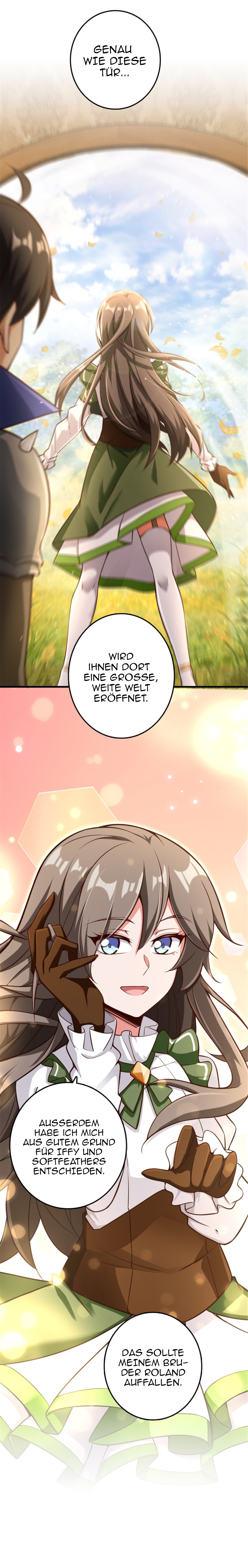Read Release that Witch DE Manga Online