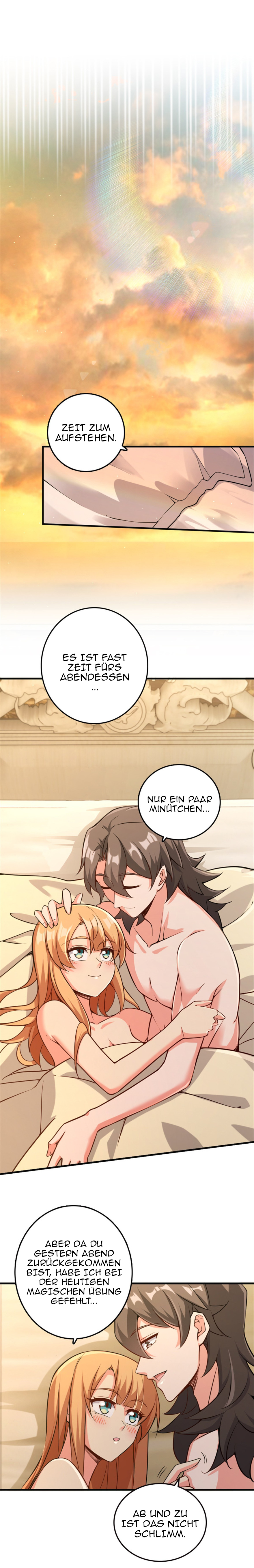 Read Release that Witch DE Manga Online