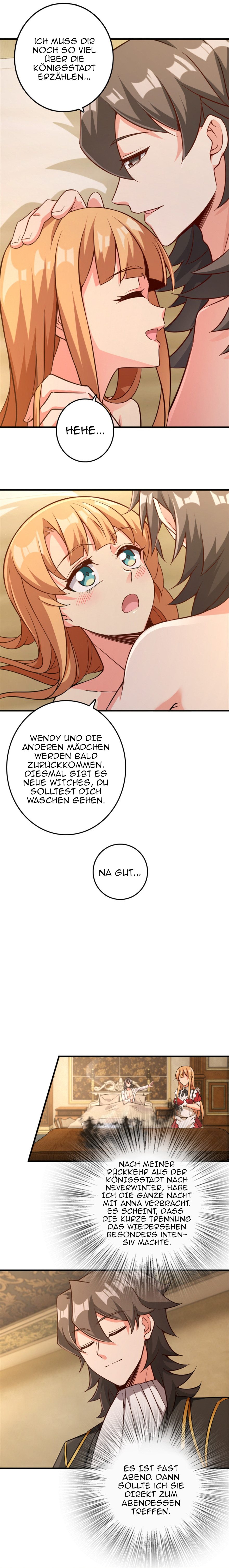 Read Release that Witch DE Manga Online