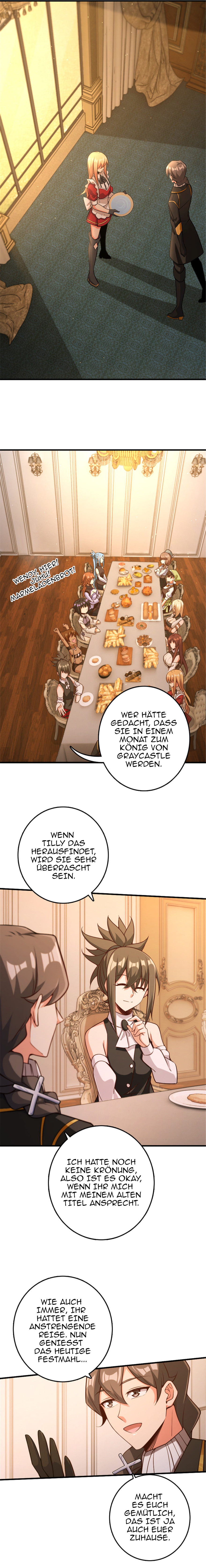 Read Release that Witch DE Manga Online