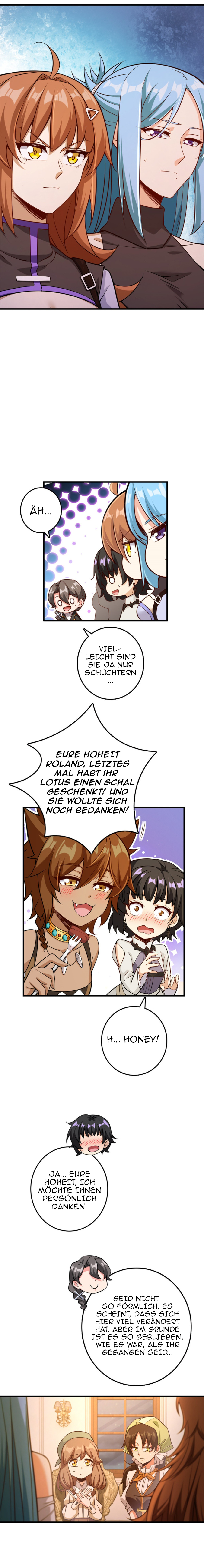 Read Release that Witch DE Manga Online