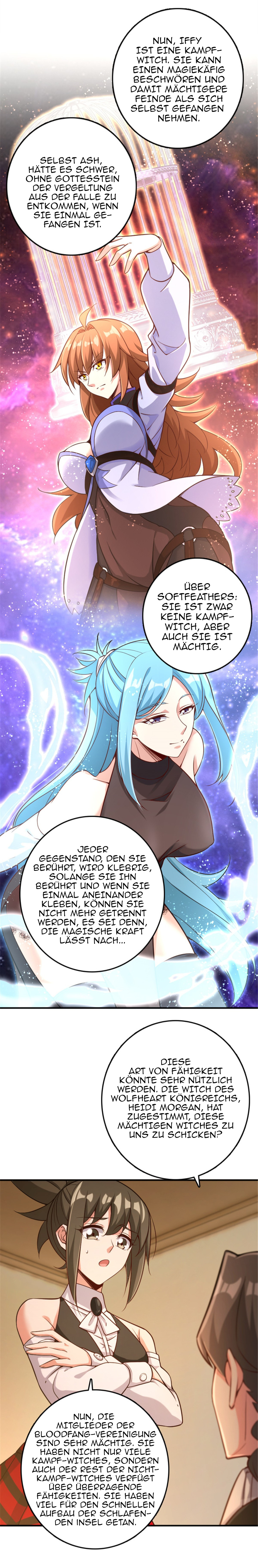 Read Release that Witch DE Manga Online