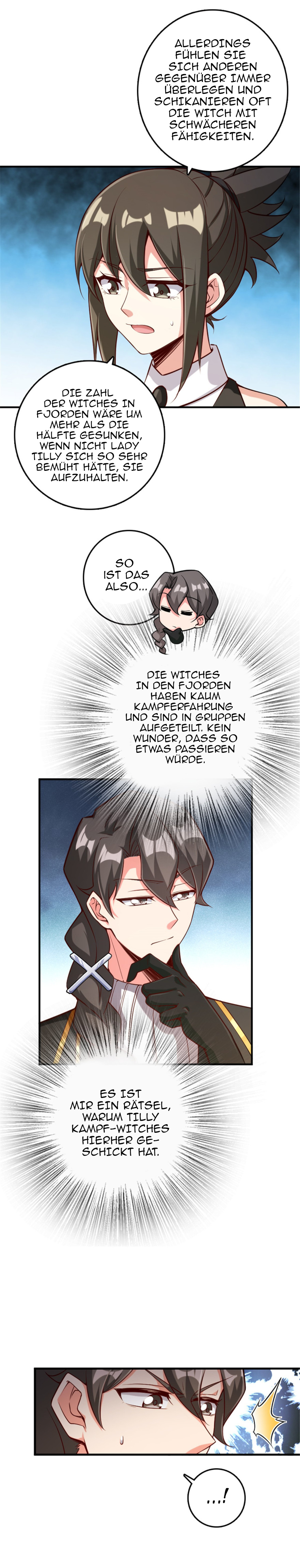 Read Release that Witch DE Manga Online