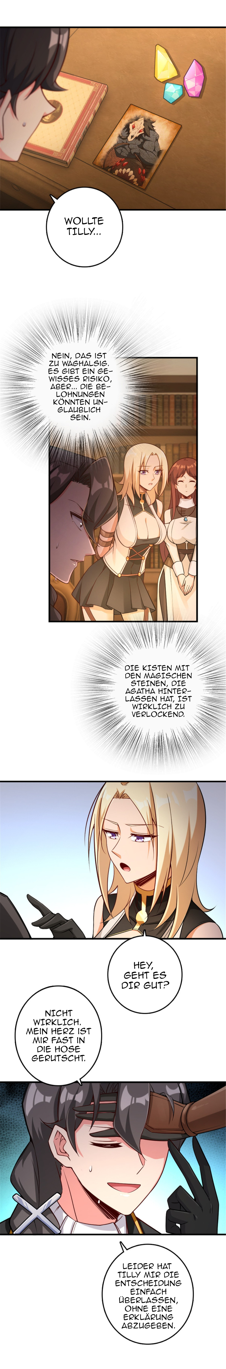 Read Release that Witch DE Manga Online