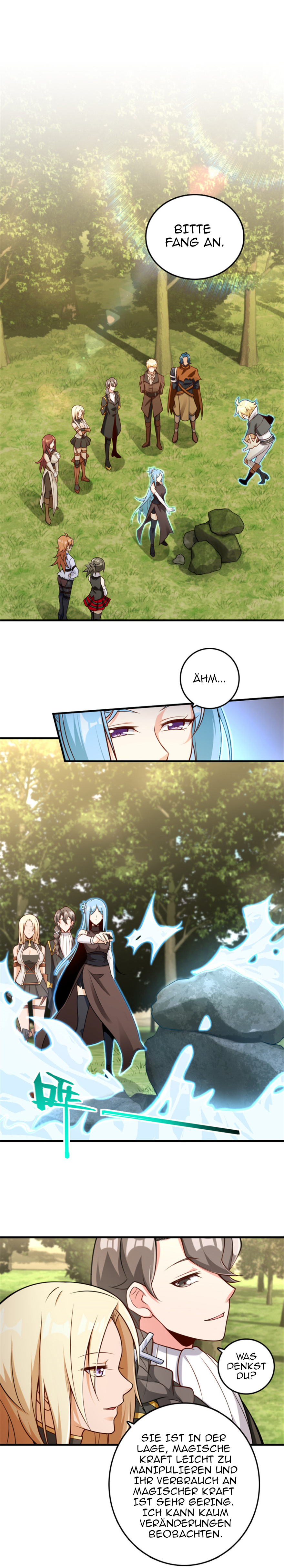 Read Release that Witch DE Manga Online