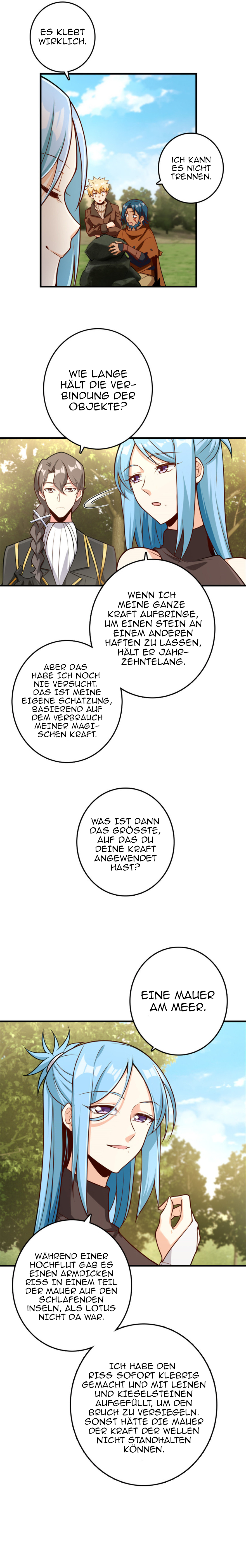 Read Release that Witch DE Manga Online