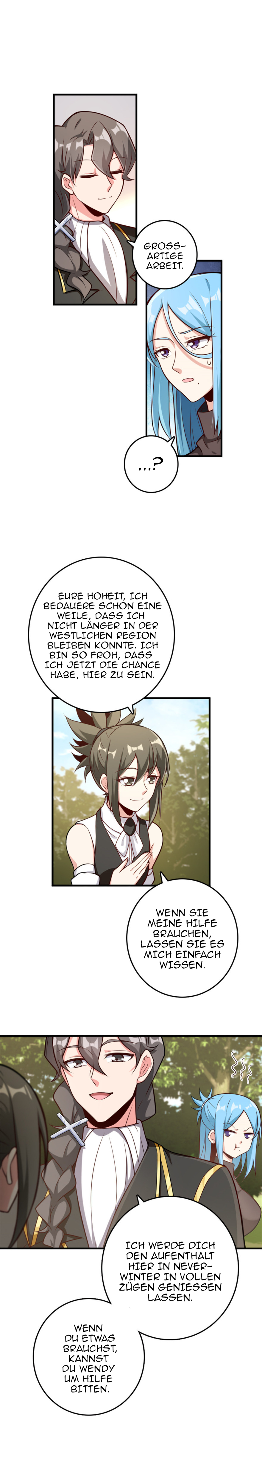 Read Release that Witch DE Manga Online