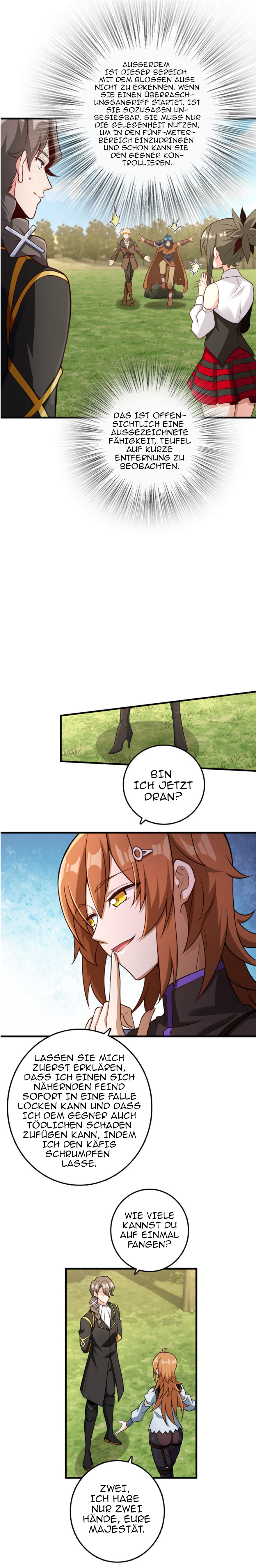 Read Release that Witch DE Manga Online
