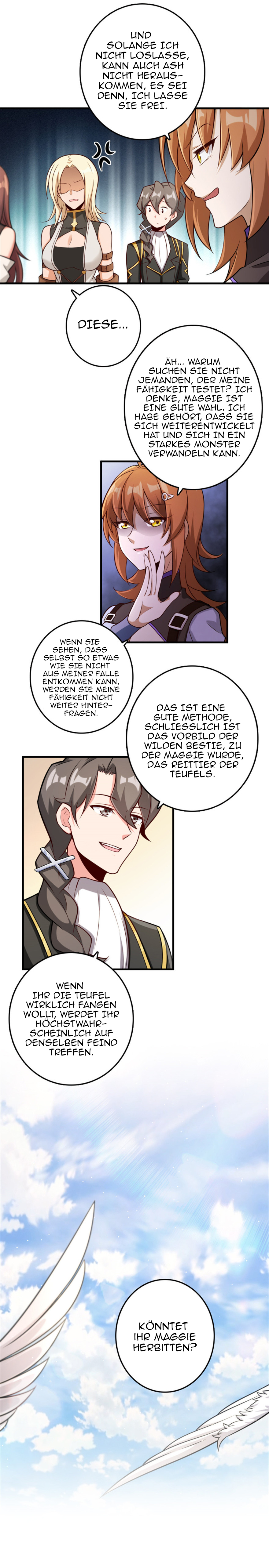 Read Release that Witch DE Manga Online
