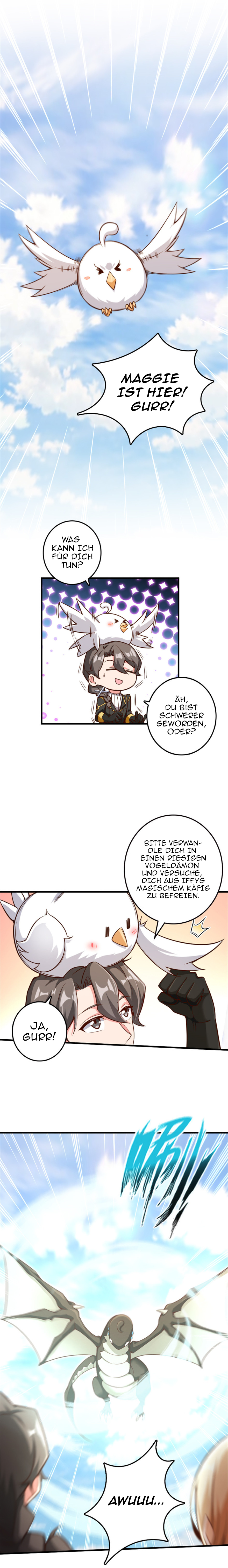 Read Release that Witch DE Manga Online