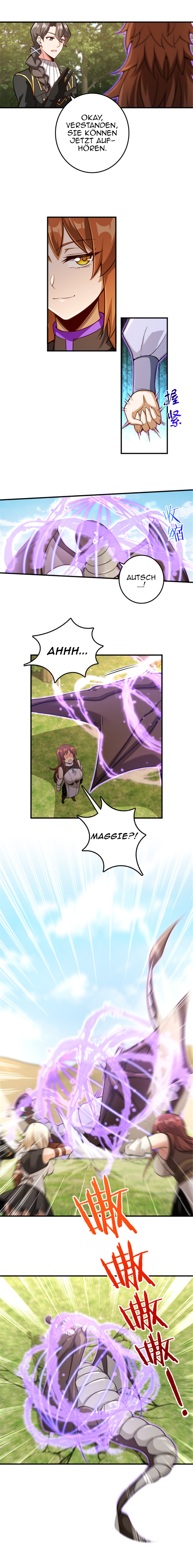 Read Release that Witch DE Manga Online