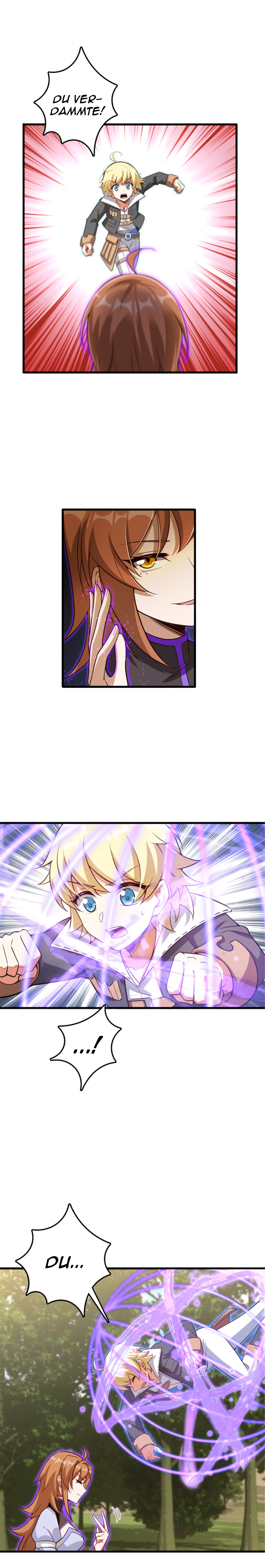 Read Release that Witch DE Manga Online