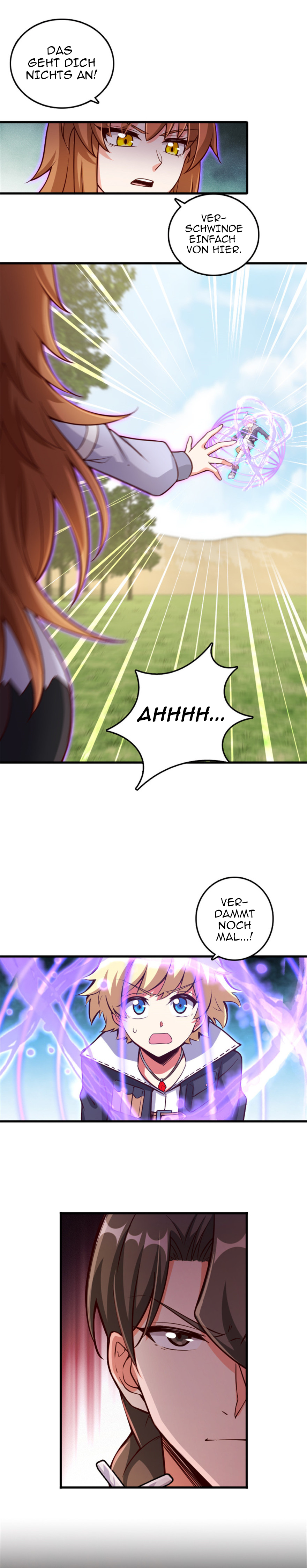 Read Release that Witch DE Manga Online