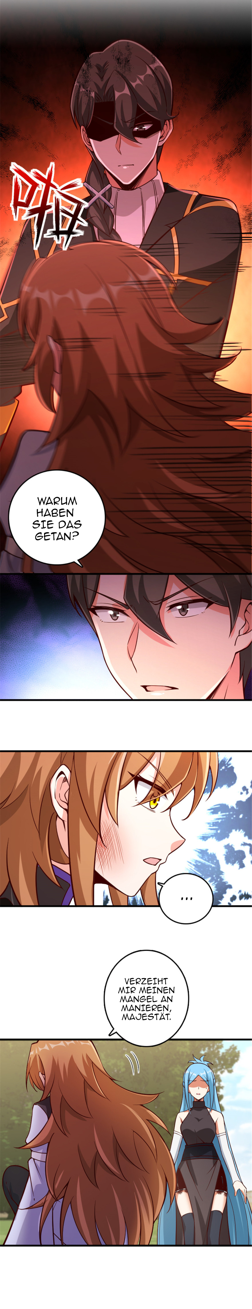 Read Release that Witch DE Manga Online