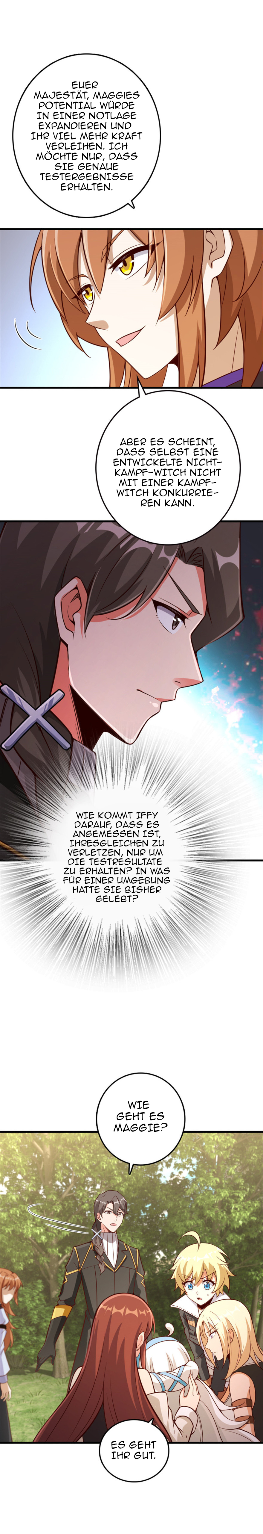 Read Release that Witch DE Manga Online