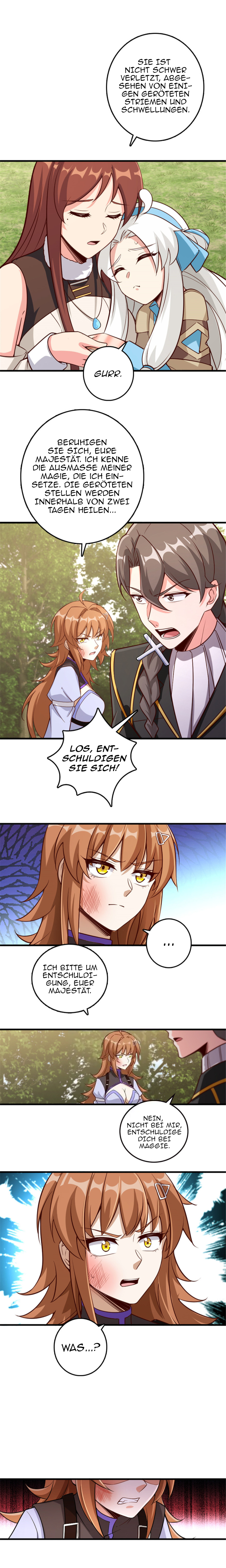 Read Release that Witch DE Manga Online