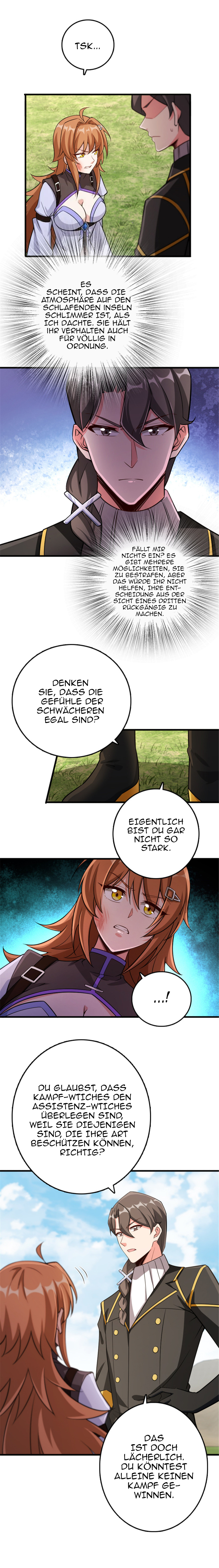 Read Release that Witch DE Manga Online