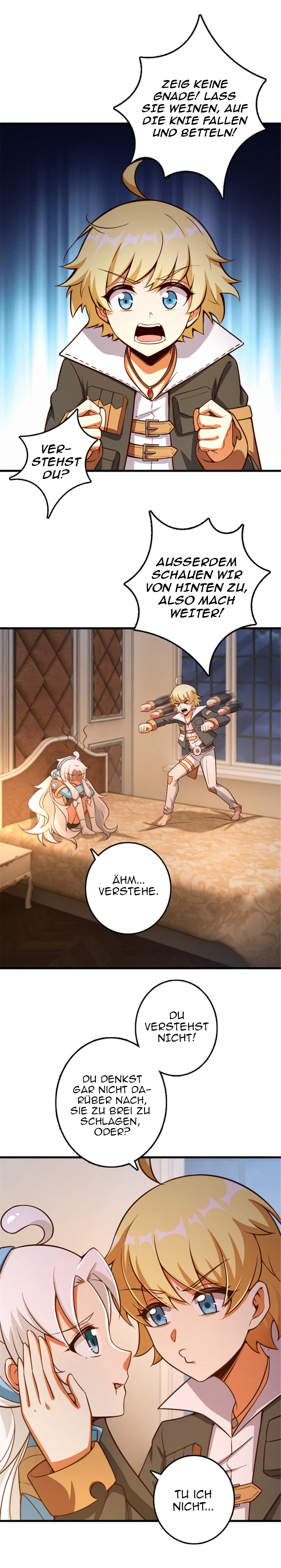 Read Release that Witch DE Manga Online