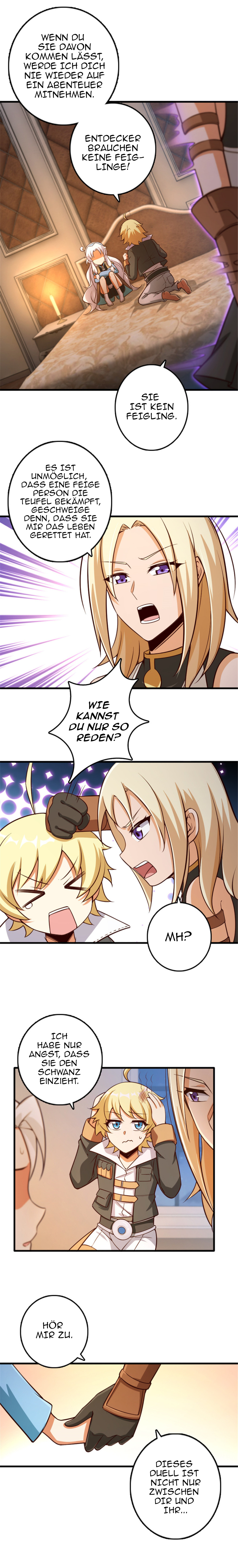 Read Release that Witch DE Manga Online