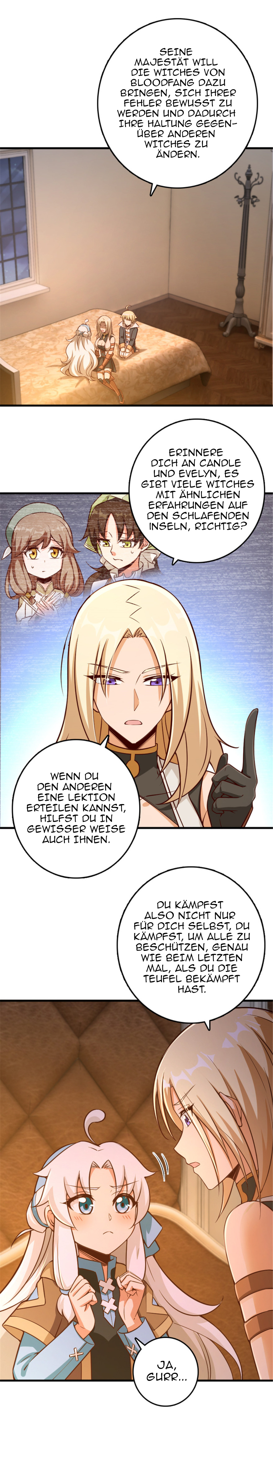 Read Release that Witch DE Manga Online