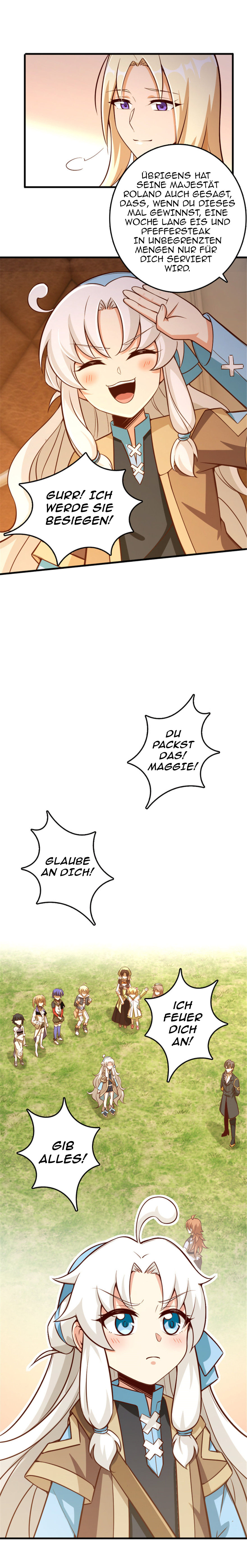 Read Release that Witch DE Manga Online