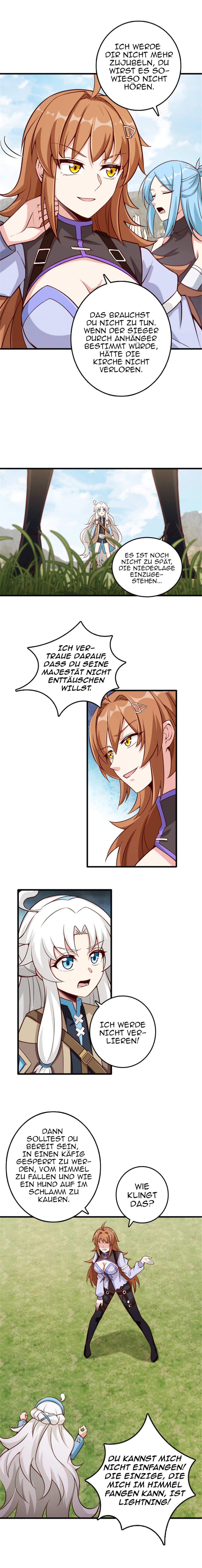 Read Release that Witch DE Manga Online