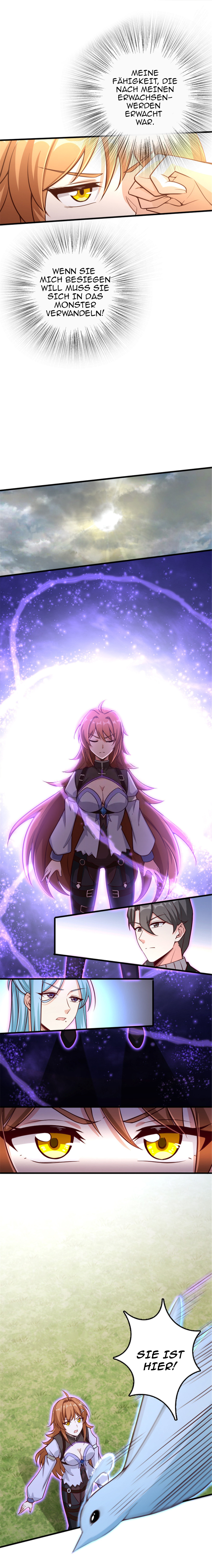 Read Release that Witch DE Manga Online