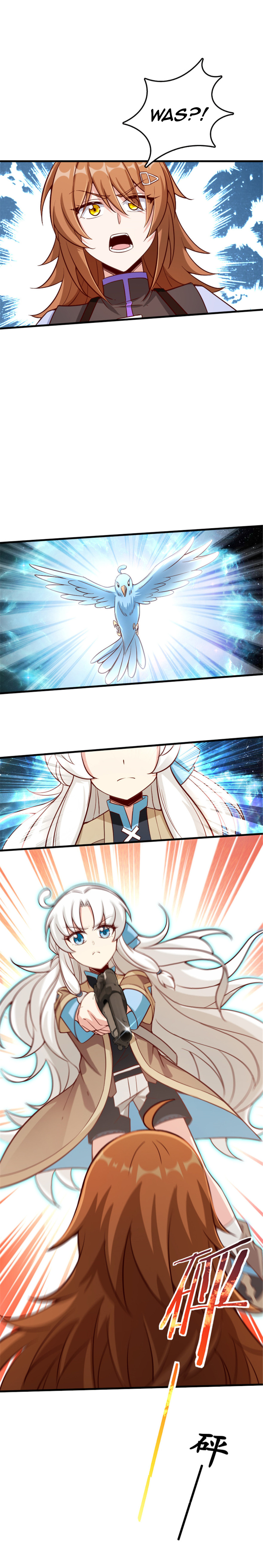 Read Release that Witch DE Manga Online