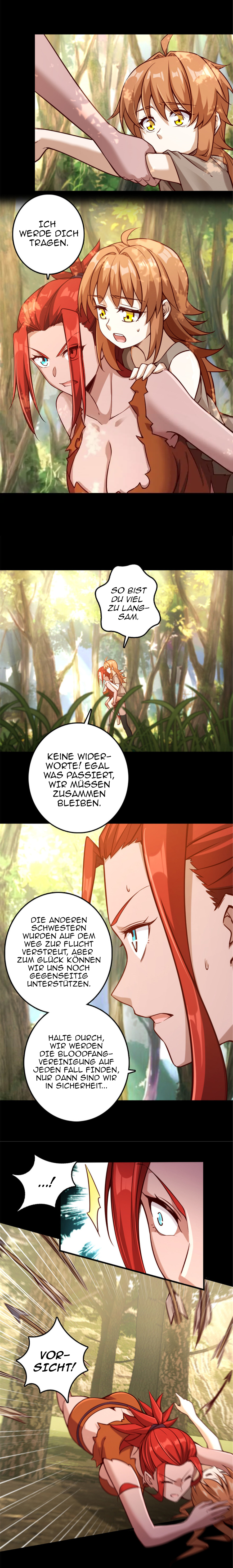 Read Release that Witch DE Manga Online