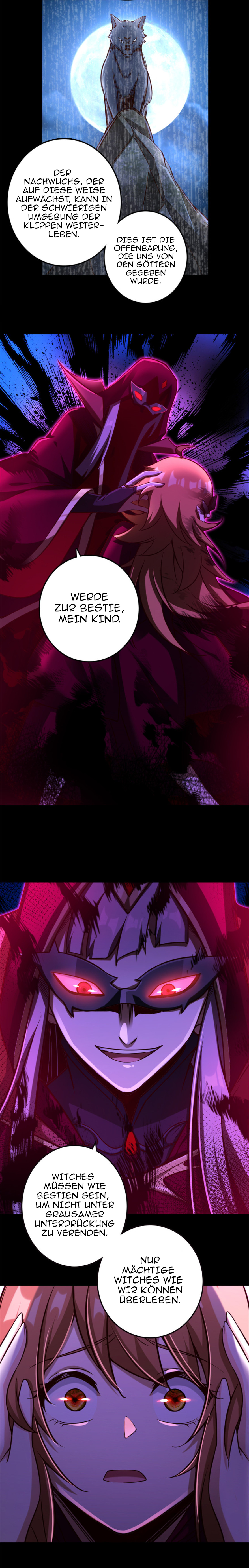 Read Release that Witch DE Manga Online