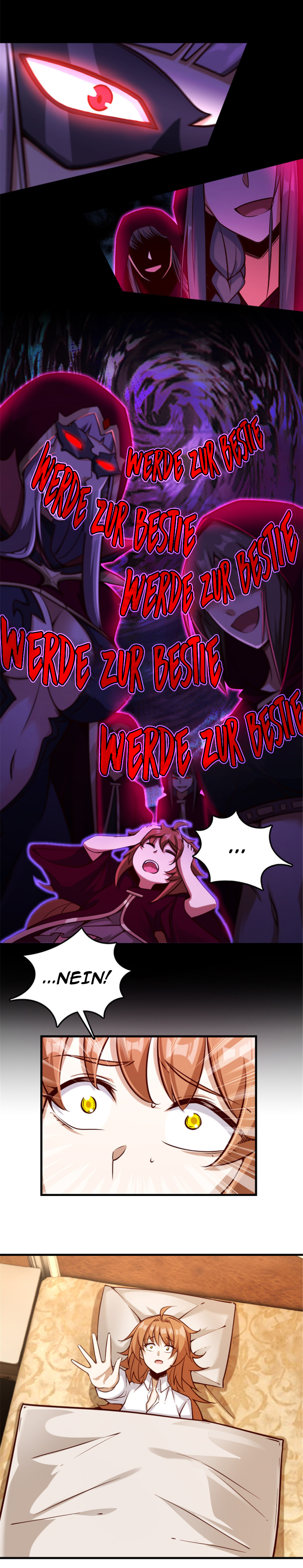 Read Release that Witch DE Manga Online