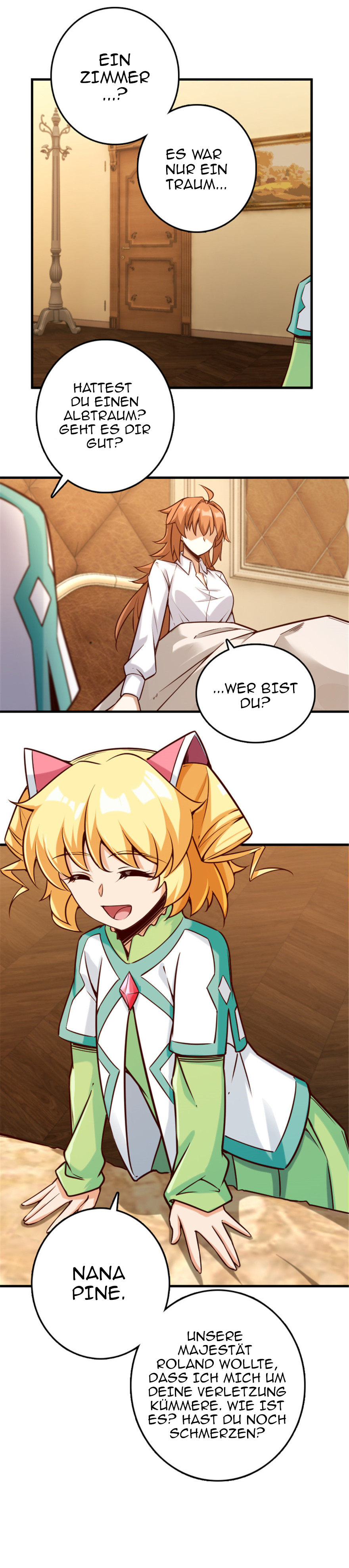 Read Release that Witch DE Manga Online