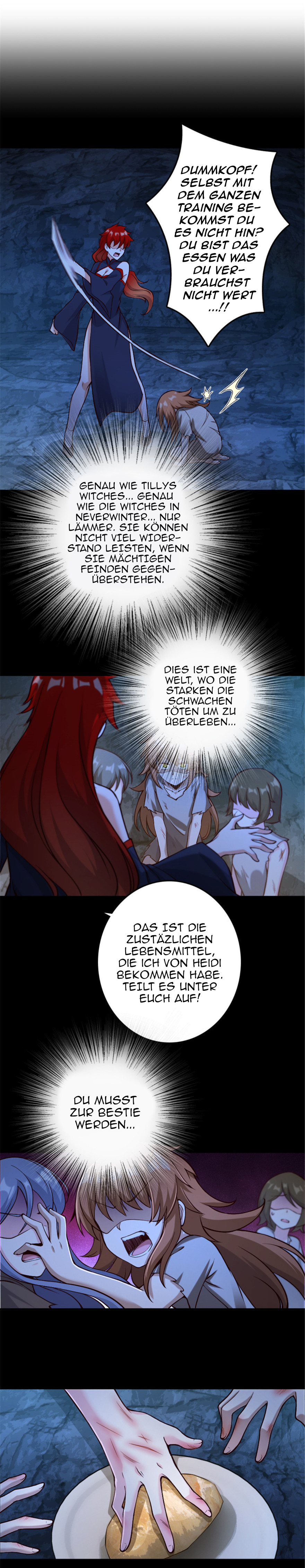 Read Release that Witch DE Manga Online